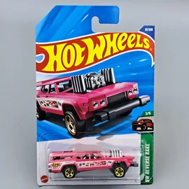 Hot Wheels - Cruise Bruiser autó modell, játékautó