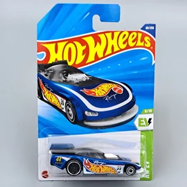  Hot Wheels - Supercharged autó modell, játékautó