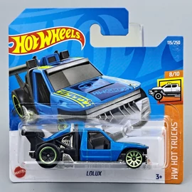 Hot Wheels - Lolux kisautó