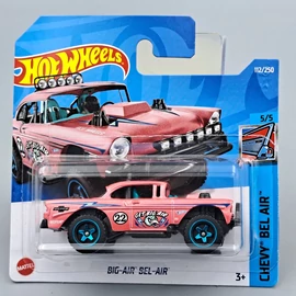 Hot Wheels - Big-Air Bel-Air  autó modell