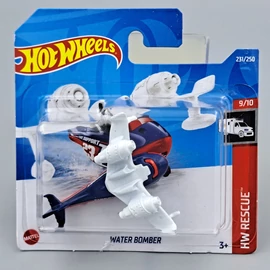 Hot Wheels - Water Bomber kisautó