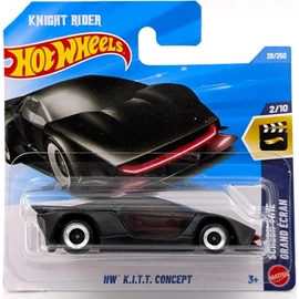  HW K.I.T.T Concept Hot Wheels kisautó