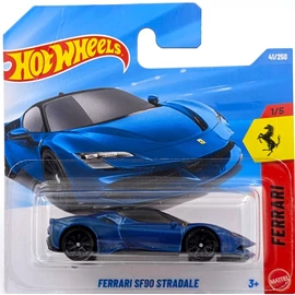 Ferrari SF90 Stradale Hot Wheels kisautó