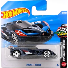 Bugatti Bolide Hot Wheels kisautó