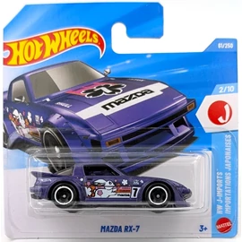  Mazda RX-7 Hot Wheels kisautó