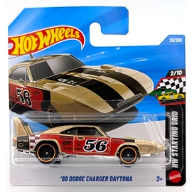 Dodge Charger Daytona '69 Hot Wheels kisautó