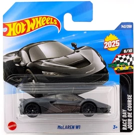 McLaren W1 Hot Wheels kisautó