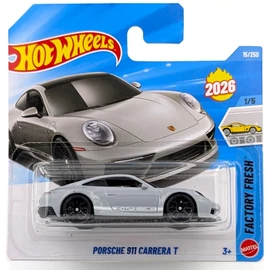  Porsche 911 Carrera T Hot Wheels kisautó modellautó