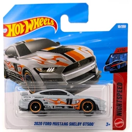 Ford Mustang Shelby GT500 Hot Wheels kisautó