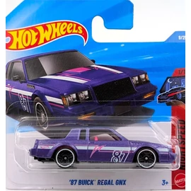 Buick Regal GNX'87 Hot Wheels 1:64