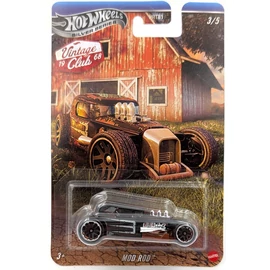 Hot Wheels Vintage Club Mod Rod kisautó