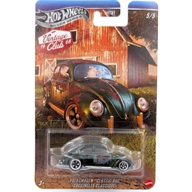 Hot Wheels Vintage Club VW Classical Bug kisautó