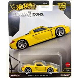  Porsche Carrera GT Hot Wheels Timeless kisautó