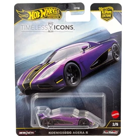 Koenigsegg Agera R Hot Wheels Timeless kisautó