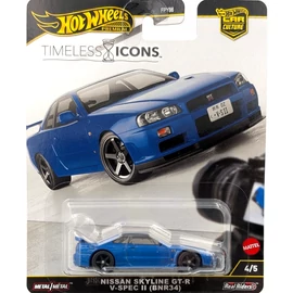 Nissan Skyline GT-R Hot Wheels Timeless