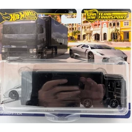  Lamborghini Reventon + Flipsider Hauler Hot Wheels modellautó