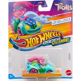  Hot Wheels Racer Verse - Poppy Trolls