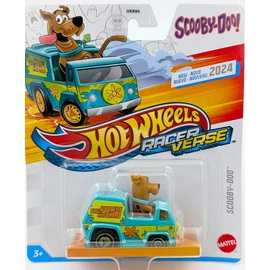 Hot Wheels Racer Verse - Scooby - Doo játékautó modell