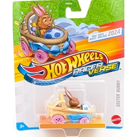 Hot Wheels Racer Verse - Easter Bunny kisautó modell