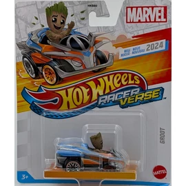  Hot Wheels Racer Verse - Marvel Groot kisautó játékautó