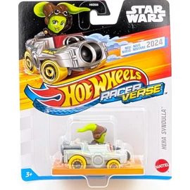 Hot Wheels Racer Verse - Hera Syndulla játékautó