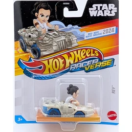 Hot Wheels Racer Verse - Star Wars Rey