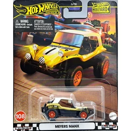  Mayers Manx Hot Wheels Boulevard 1:64 kisautó