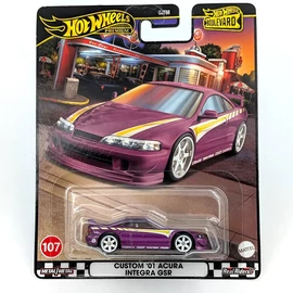 Custom Acura Integra H.Wheels Boulevard