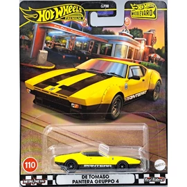 De Tomaso Pantera Hot Wheels Boulevard kisautó