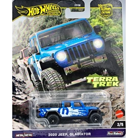 Jeep Gladiator 2020 H.Wheels Car Culture kisautó
