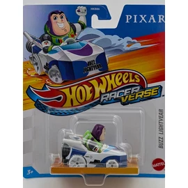 Hot Wheels Racer Verse - Buzz Lightyear játékautó kisautó