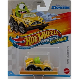 Hot Wheels Racer Verse - Mike Wazowski játékautó