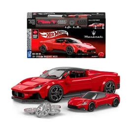 Hot Wheels építő szett Maserati MC20