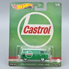 Hot Wheels-Volkswagen T1 Panel Bus prem.