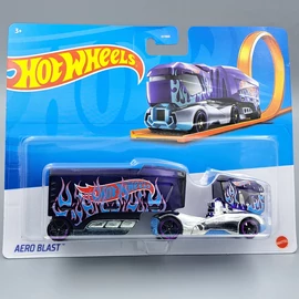  Hot Wheels Stars Track - Aero Blast kisautó