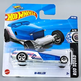 Hot Wheels - Hi-Roller 1:64 fém autó modell