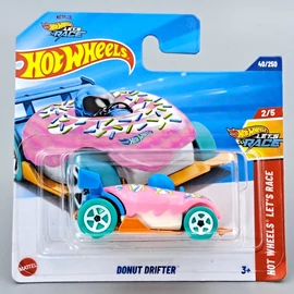 Hot Wheels - Donut Drifter 1:64