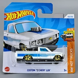 Hot Wheels - Custom '72 Chevy Luv 1:64 modellautó