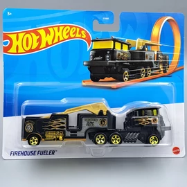 Hot Wheels Stars Track -Firehouse Fueler modellautó