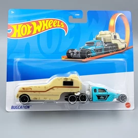 Hot Wheels Stars Track - Bugcation fém kisautó