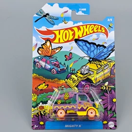 Hot Wheels - Mighty K 3/5 fém autó modell