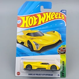 Hot Wheels - Cadillac Project GTB fém kisautó