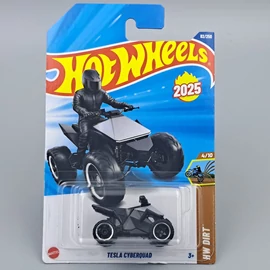 Hot Wheels - Tesla Cyberquad fém modellautó