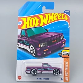 Hot Wheels - GMC Syclone '91 kisautó
