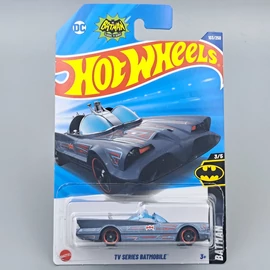 Hot Wheels - TV Series Batmobile kisautó