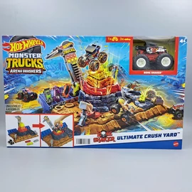 Hot Wheels Monster Truck Aréna gyerekjáték