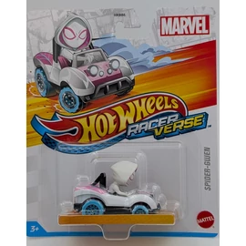 Hot Wheels Racer Verse-Spider-Gwen kisautó