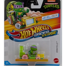 Hot Wheela Racer Verse-Donatello kisautó