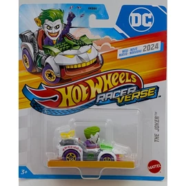 Hot Wheels Racer Verse-The Joker kisautó