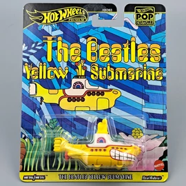 The Beatles Yellow Submarine Hot Wheels